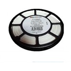 Овальный самогасящийся безгалогеновый профиль POZ для печати кембриков на провода диаметром 1,7-2,2 мм