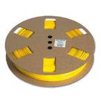 Овальный самогасящийся безгалогеновый профиль POZ для печати кембриков на провода диаметром 1,7-2,2 мм