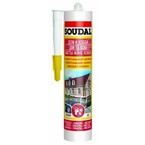 Герметик силиконовый универсальный Soudal 15x300мл бесцветный (105905)