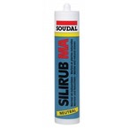 Герметик силиконовый Soudal 15x310мл (105100)