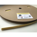 Трубка ТУТНГ «Русмарк», премиум, 8,0-4,0 мм, 2:1, жёлтая, для печати, 100 м