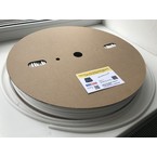 Трубка ТУТНГ «Русмарк», премиум, 4,0-2,0 мм, 2:1, белая, для печати, 200 м