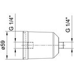 Бустер электромеханический Simalube impulse (sml230.1000)
