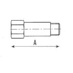 Удлинитель Simalube 35 мм (sml290.1040)