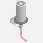 Трубка пластиковая для высоких температур Simalube овая (sml290.2002)