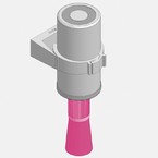 Щетка круглая Simalube (sml290.2034)