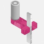 Щетка для лифта Simalube 16-32 мм (sml290.2044)