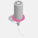 Опора монтажная Simalube 1/4 (sml290.2080)