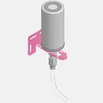 Кронштейн универсального применения Simalube (sml290.2800)