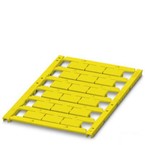 Маркировка для клеммных модулей UCT-TM 16 YE
