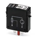 Штекерный модуль для защиты от перенапряжений, тип 2 F-MS 12 ST