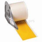 Этикетки Brady M71C-2000-595-YL, винил, 50,8мм.х15,24 м, желтые