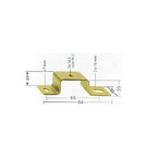 Держатель монтажной рейки TST/2/M6