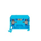 Измерительная клемма с размыкателем SAKR 35 BL