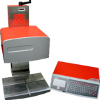 sice10-c153 - Стационарный маркиратор e10-c153, окно 160х100мм