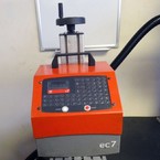 Маркиратор стационарный для ударно-точечной маркировки Sic-marking ec7 (sicec7)