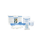 Weicon SF - Композит эпоксидный наполненный сталью sf, металлополимер, быстротвердеющий, Темно-серый, 500г.