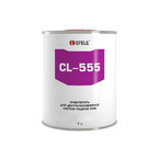 EFELE CL-555 - Очиститель для систем подачи СОЖ (Банка, 1 л)