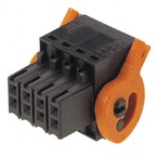 Штекерный соединитель печатной платы B2L 3.50 30 180LH SN BK BX SO
