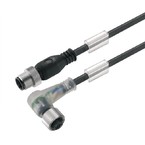 Кабели SAI концентратор сигналов контрольная линия (M12/M12) SAIL/M12GM12W/4/3LW1.5T