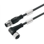 Кабели SAI концентратор сигналов контрольная линия (M12/M12) SAIL/M12GM12W/4/1.5T