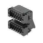 Штекерный соединитель печатной платы S2LD THR 3.50 16 90LF 3.2SN BK BX