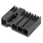 Штекерный соединитель печатной платы SV 7.62IT 02 90MF2 3.5SN BK BX SO