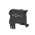Патрон предохранителя FUCR 10 36V SW