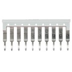 Перемычка для клемм Z-серия ZQV/2.5N/10/WS
