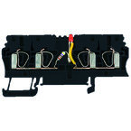 Проходная клемма ZDU 2.5 2X2AN LD SW