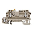 Измерительные клеммы с размыкателем WMF 2.5 DI PE BL