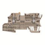 Измерительные клеммы с размыкателем WMF 2.5 DI BLZ STB