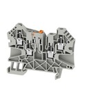 Измерительная клемма с размыкателем винтовая WTR/4/ZZ/STB/GR