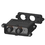 HDC HP 550 KIT H 2M120 Weidmuller