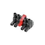 Штекерный соединитель печатной платы BLZ 7.62IT 05 180MF3 SN BK BX