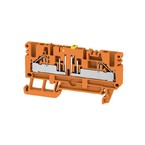 Измерительная клемма с размыкателем PTR/2.5/4/OR