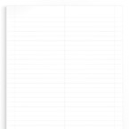 Вставные маркировочные элементы ESO/UR20/DIN/A4/WS