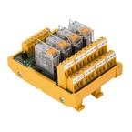 Интерфейс RSM пружинный RSM/RSM/4I/24V+/2CO/Z