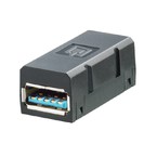 Розеточная вставка IE/BI/USB/3.0/A