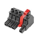 Штекерный соединитель печатной платы BUZ 10.16IT 03 180MF2 AG BK BX LRP