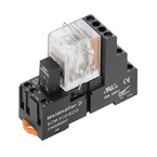 Релейный модуль DRMKIT 24VDC 2CO LD