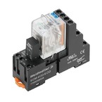 Релейный модуль D-SERIES DRM DRMKIT/24VDC/2CO/LD/PB