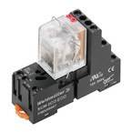 Релейный модуль DRMKIT 230VAC 2CO LD PB