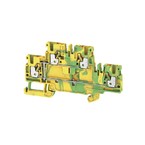 Клеммы PE PUSH IN 2.5мм sp2; A2T/2.5/PE