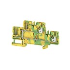 Клеммы PE PUSH IN 2.5мм sp2; APGTB/2.5/2T/PE/4C/2