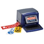 Принтер термотрансферный портативный BBP31 русско-английская клавиатура