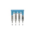 Перемычка для клемм Аксессуар ZQV/2.5N/4/BL