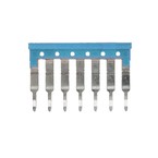 Перемычка для клемм Аксессуар ZQV/2.5N/7/BL