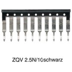 Перемычка для клемм Z-серия ZQV/2.5N/10/SW