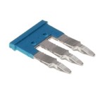 Перемычка для клемм Аксессуар ZQV/4N/3/BL